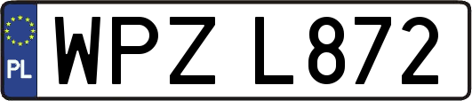 WPZL872