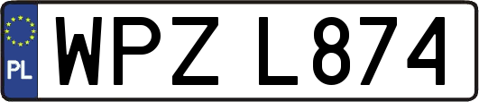 WPZL874