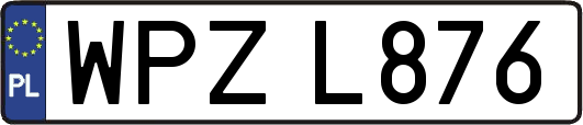 WPZL876
