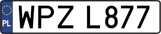 WPZL877