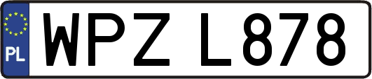 WPZL878