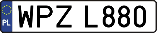 WPZL880
