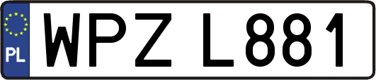 WPZL881