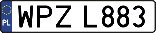 WPZL883