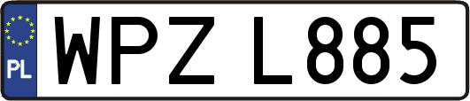 WPZL885