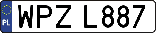 WPZL887