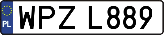 WPZL889