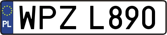 WPZL890