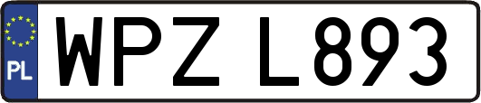 WPZL893