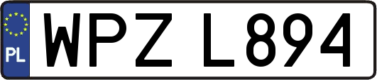 WPZL894
