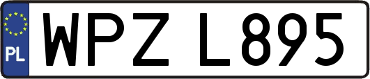 WPZL895