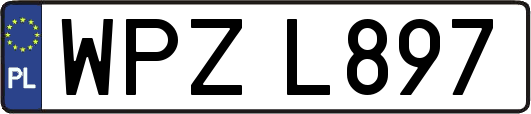 WPZL897