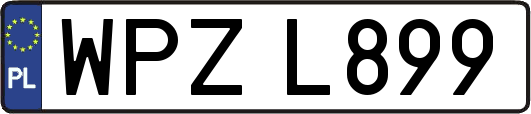 WPZL899