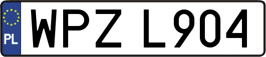 WPZL904