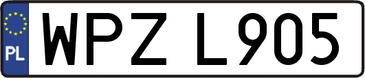 WPZL905