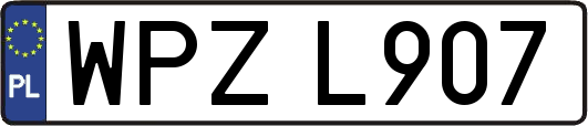 WPZL907