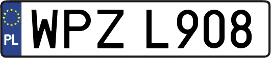 WPZL908