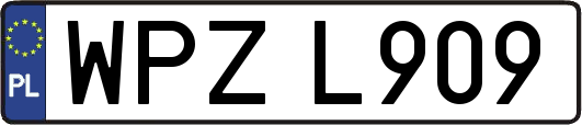 WPZL909