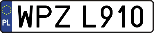 WPZL910