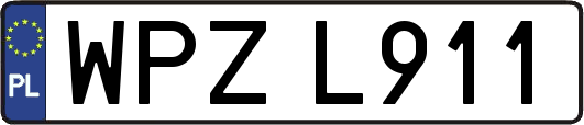 WPZL911