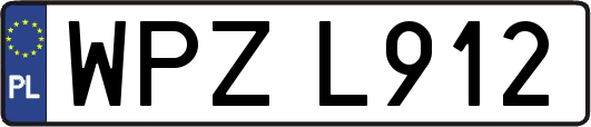 WPZL912