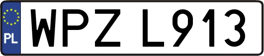 WPZL913