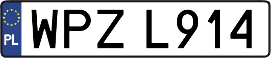 WPZL914