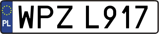 WPZL917