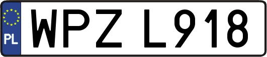 WPZL918