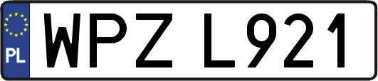 WPZL921