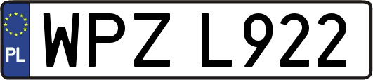 WPZL922