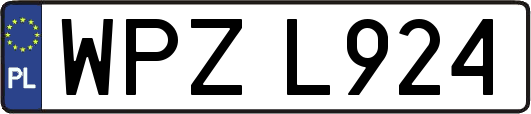 WPZL924