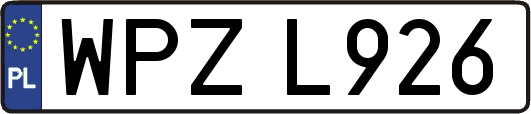 WPZL926