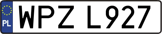 WPZL927