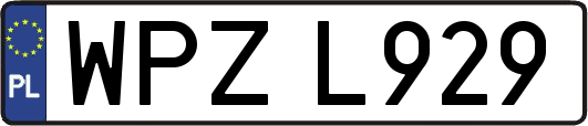 WPZL929