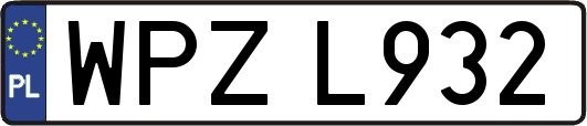 WPZL932