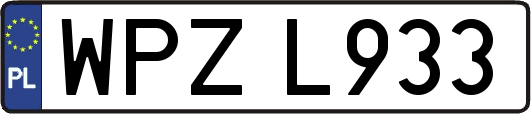 WPZL933