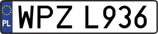 WPZL936