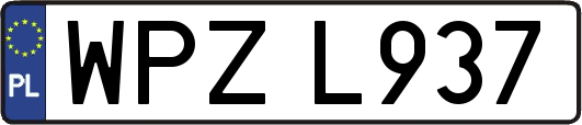 WPZL937