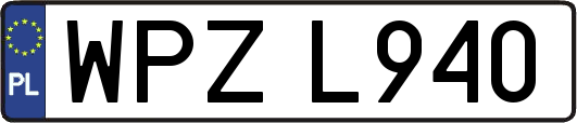 WPZL940