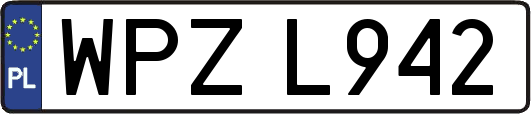 WPZL942