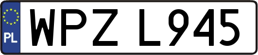 WPZL945