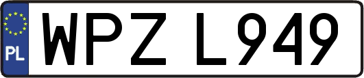 WPZL949
