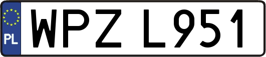 WPZL951