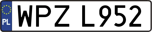 WPZL952