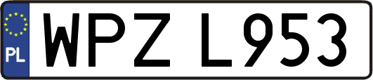 WPZL953