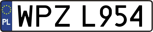 WPZL954