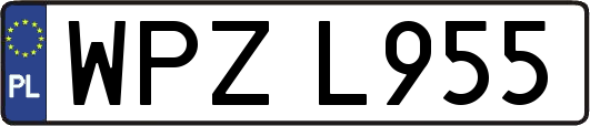 WPZL955