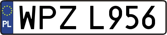 WPZL956