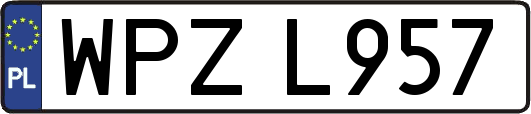 WPZL957